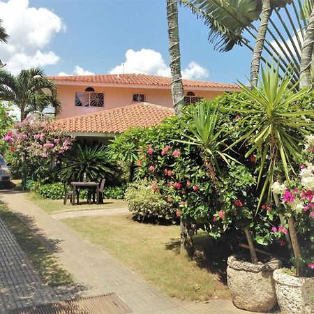 Casa Felicita B&B Y Apartamentos Bayahibe Kültér fotó