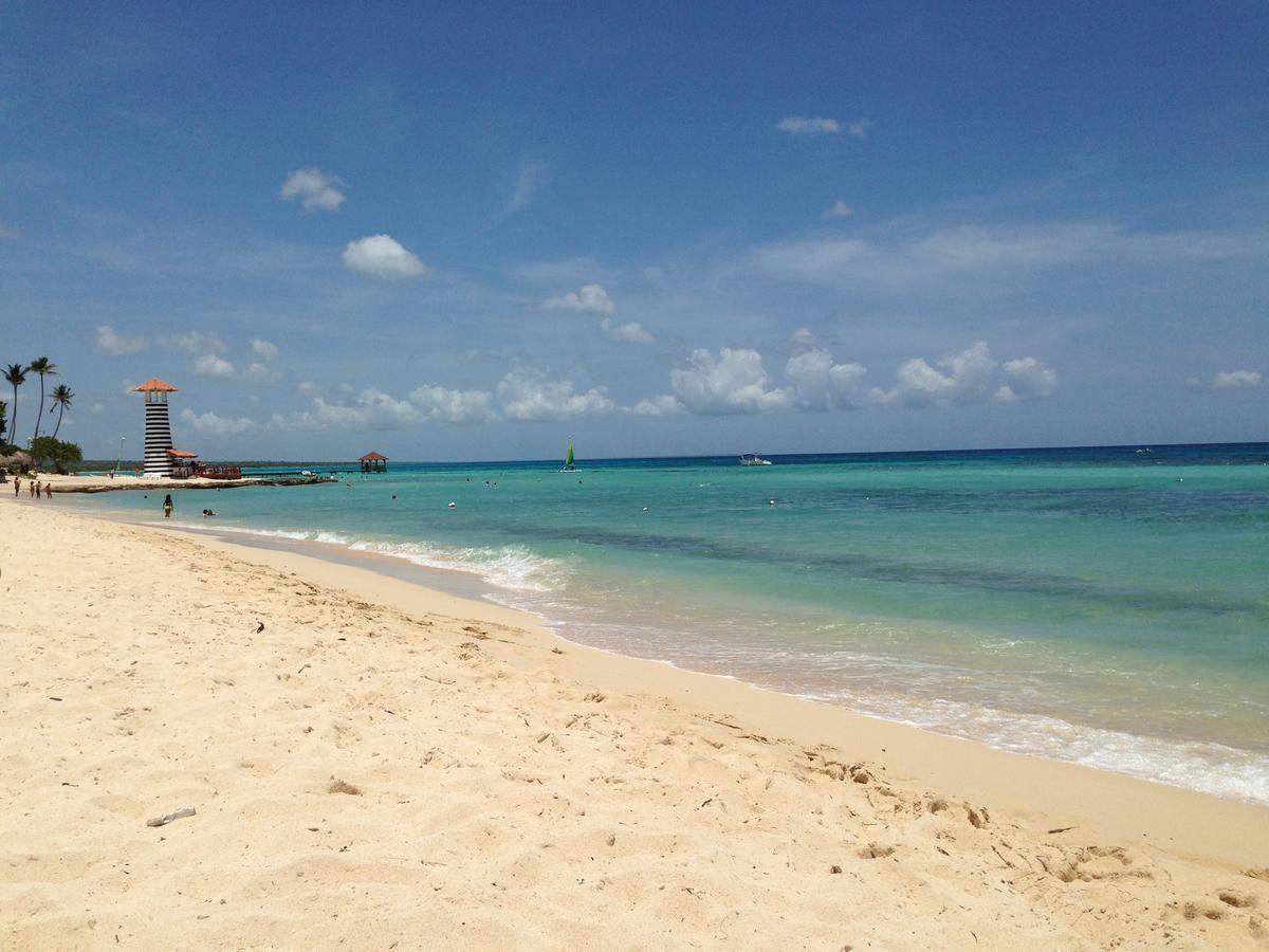 Casa Felicita B&B Y Apartamentos Bayahibe Kültér fotó
