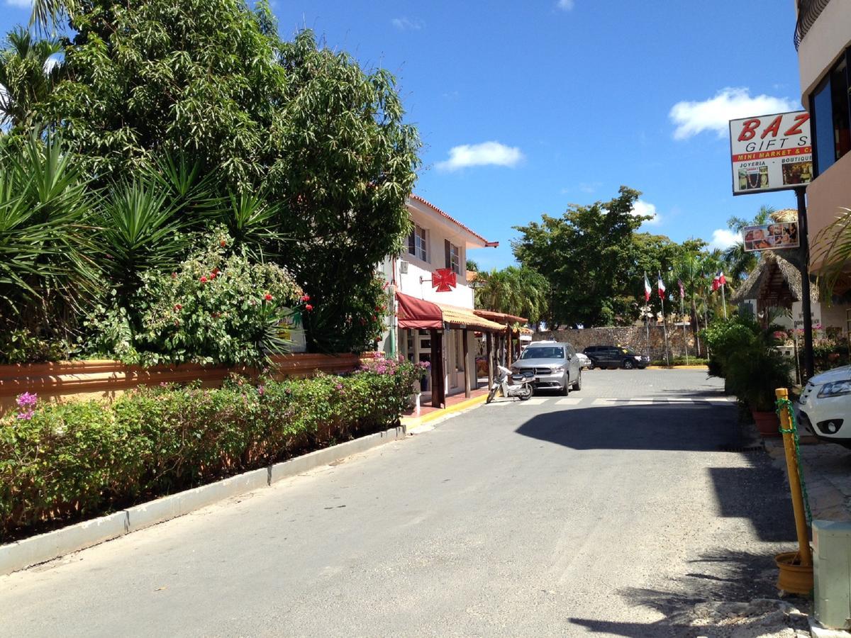 Casa Felicita B&B Y Apartamentos Bayahibe Kültér fotó