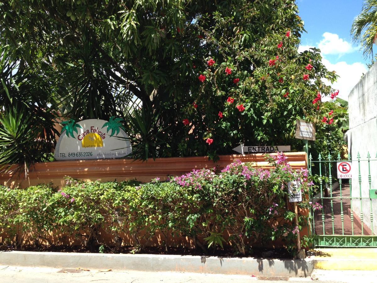 Casa Felicita B&B Y Apartamentos Bayahibe Kültér fotó
