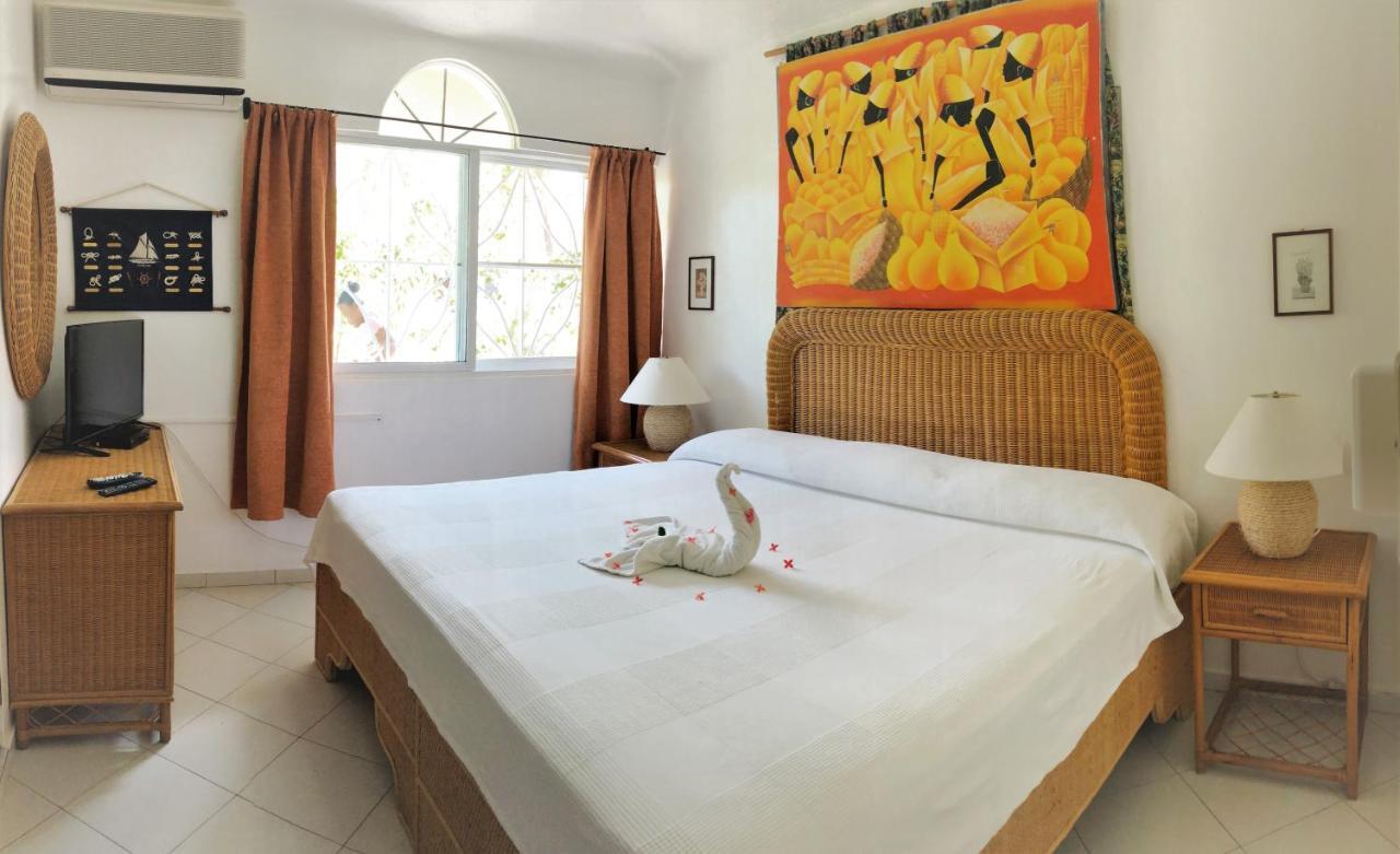 Casa Felicita B&B Y Apartamentos Bayahibe Kültér fotó