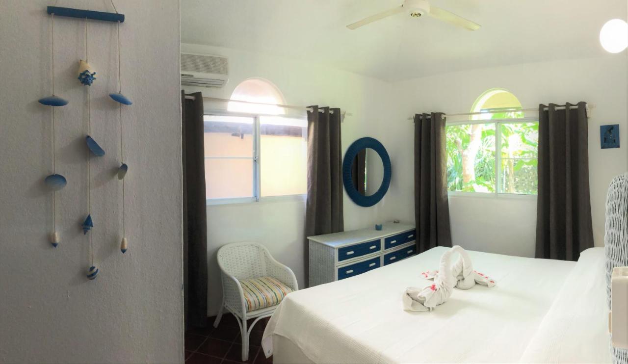 Casa Felicita B&B Y Apartamentos Bayahibe Kültér fotó