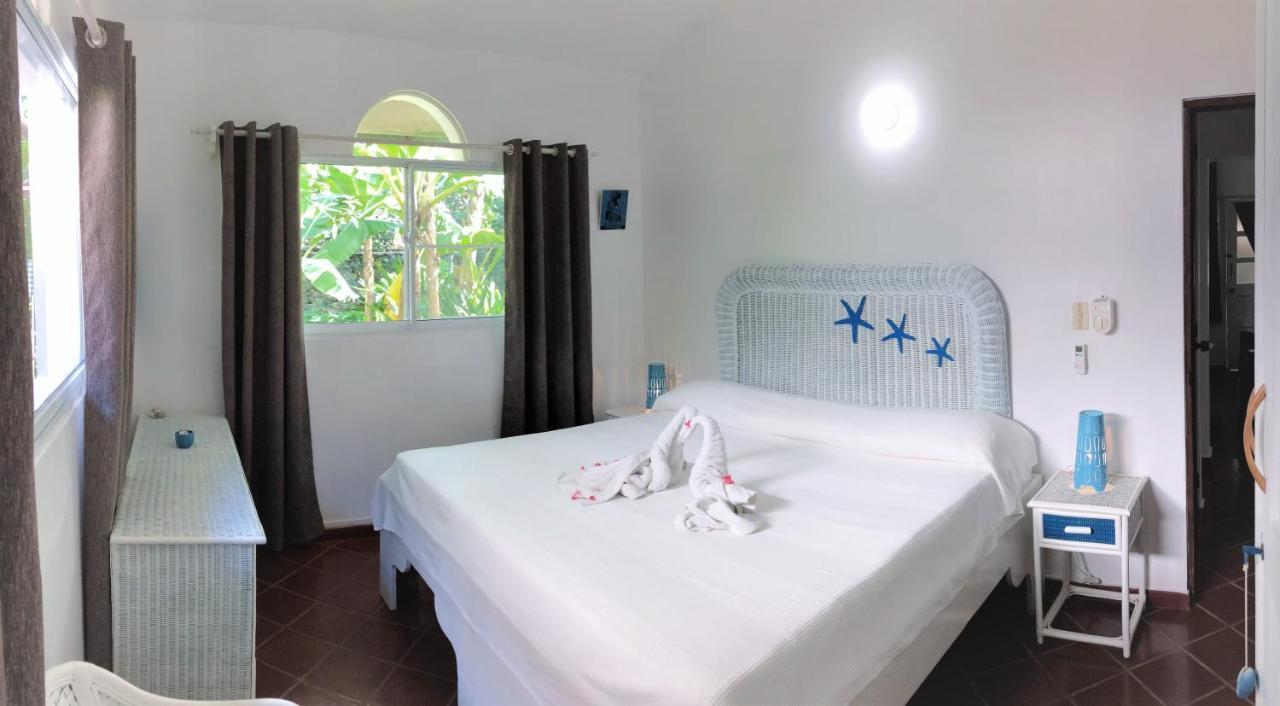 Casa Felicita B&B Y Apartamentos Bayahibe Kültér fotó