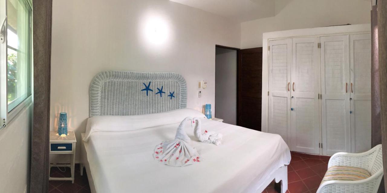 Casa Felicita B&B Y Apartamentos Bayahibe Kültér fotó