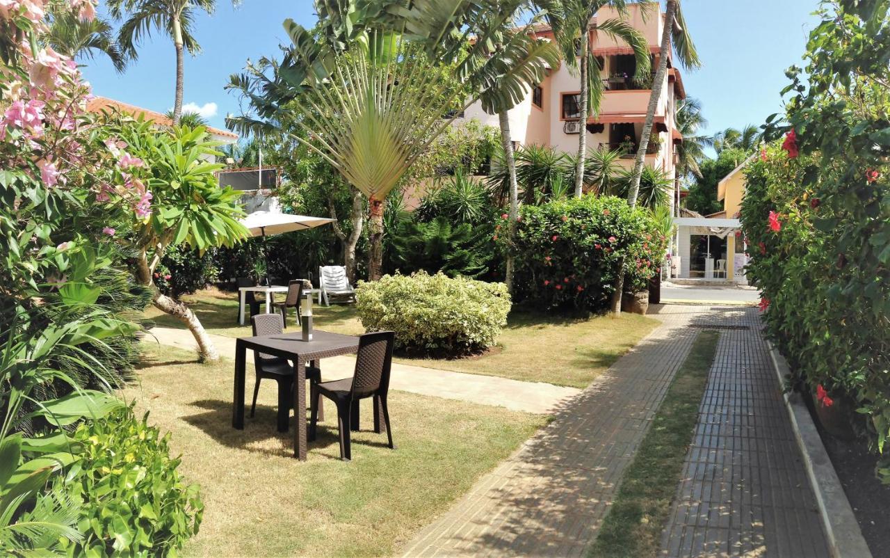Casa Felicita B&B Y Apartamentos Bayahibe Kültér fotó